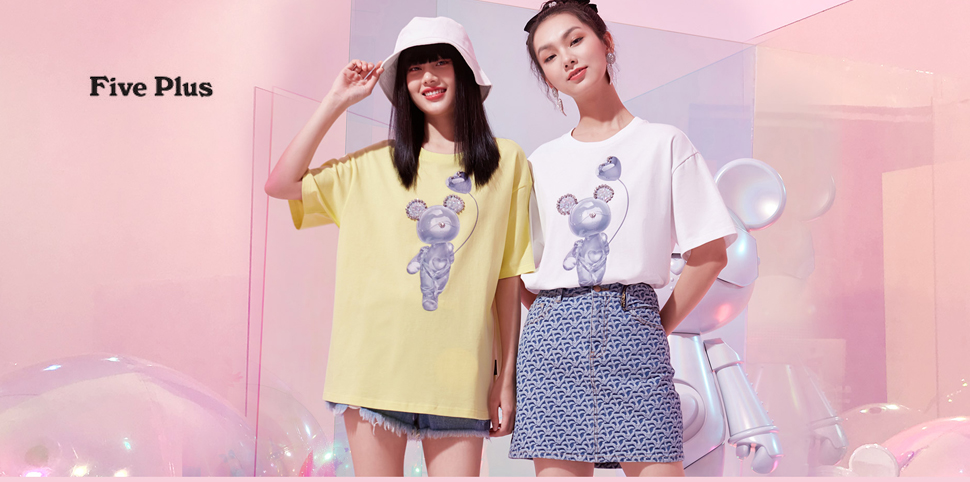 Five Plus女装