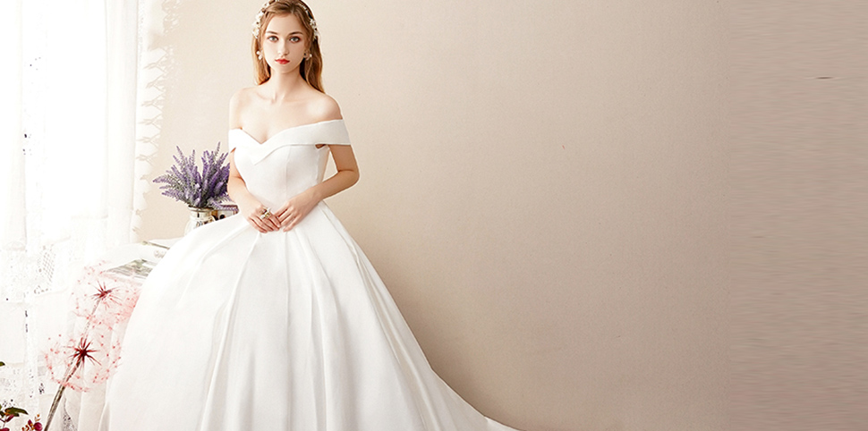 名门新娘女装