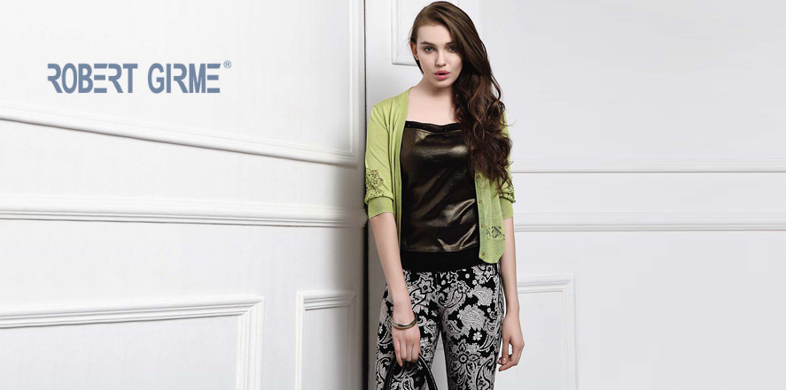 罗伯特歌美女装