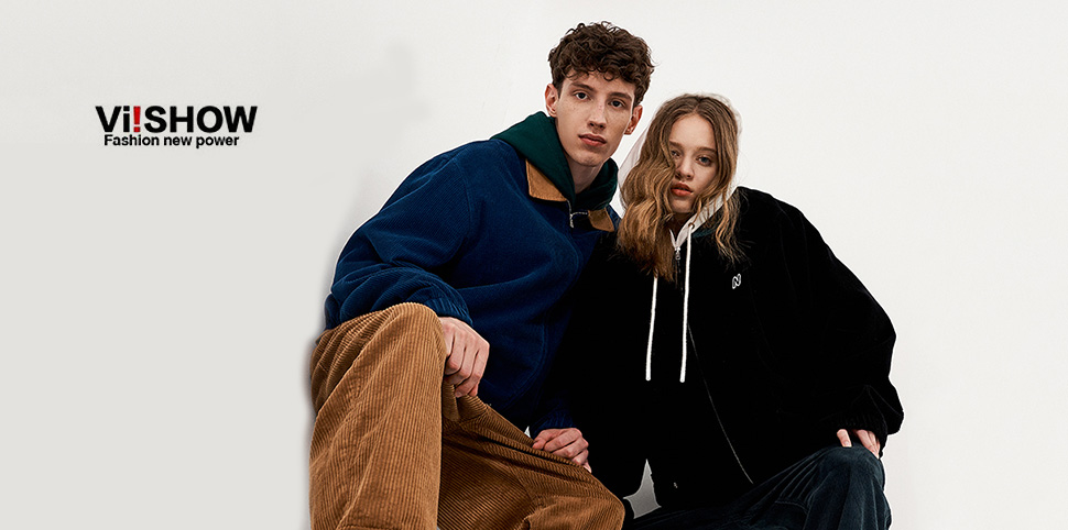 VIISHOW男装