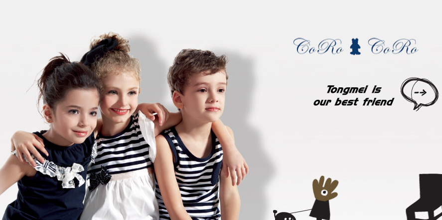 COROCORO童装