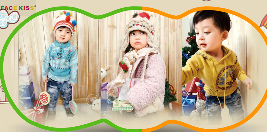 FACEKISS童装