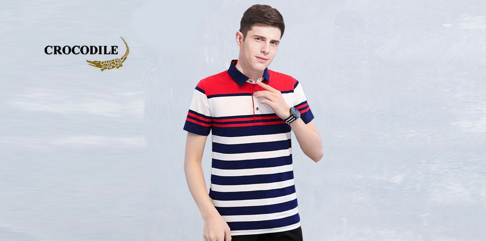 鳄鱼恤男装男装