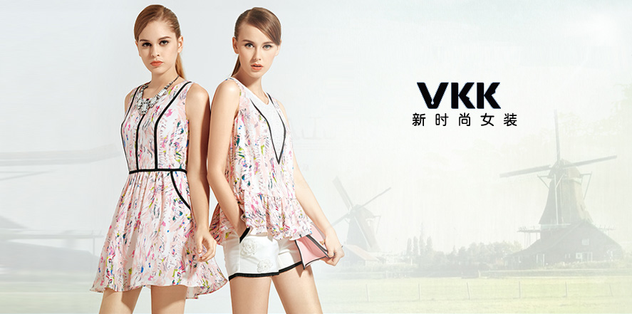 VKK女装