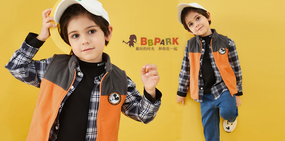 贝贝帕克童装