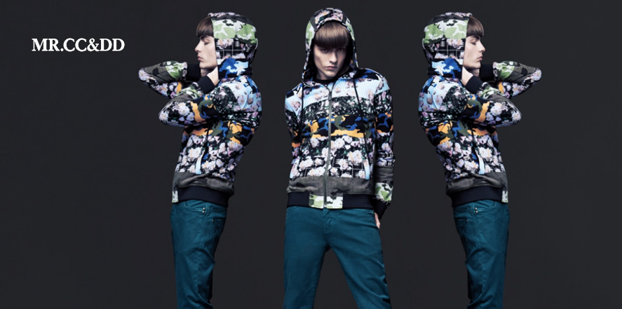 MR.CC&DD男装