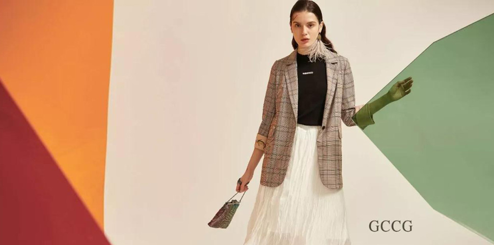 GCCG女装