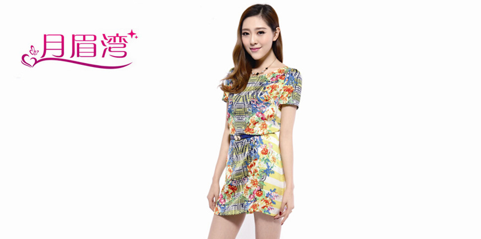 月眉湾女装