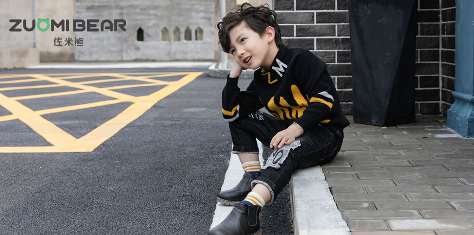 佐米熊童装