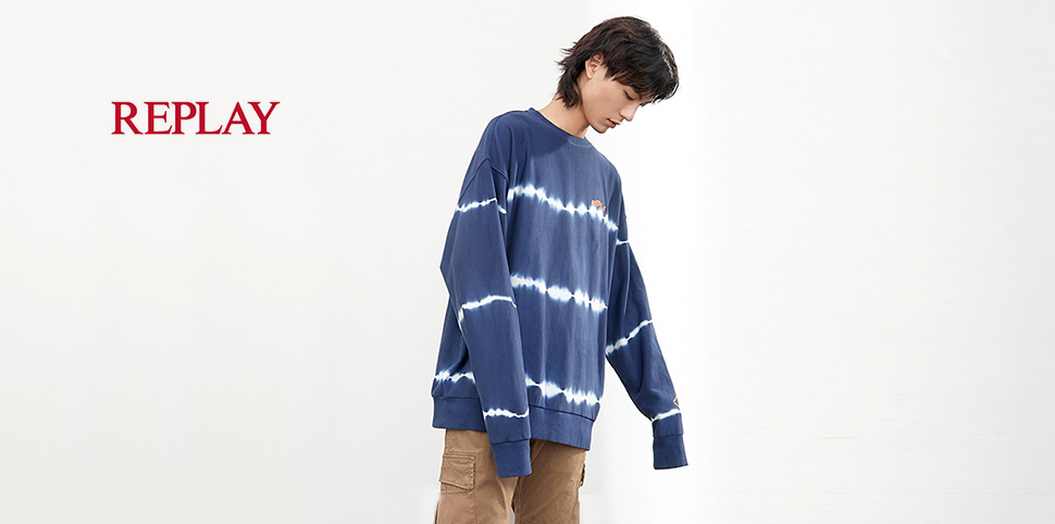 Replay休闲装