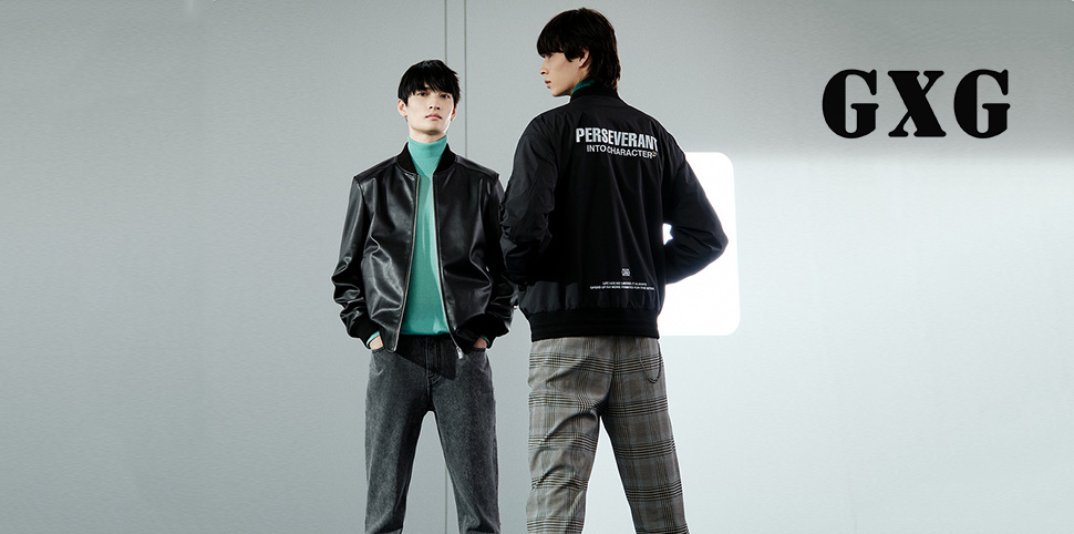 GXG男装