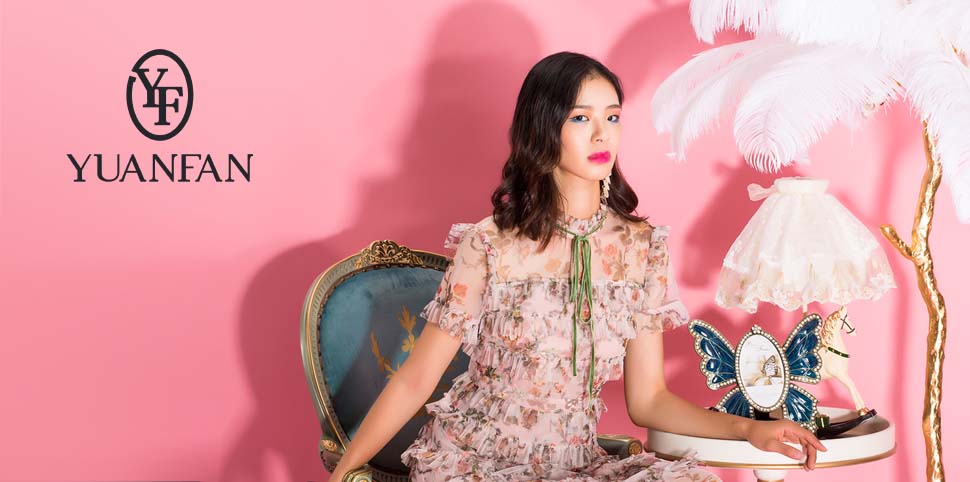 YFUANA女装