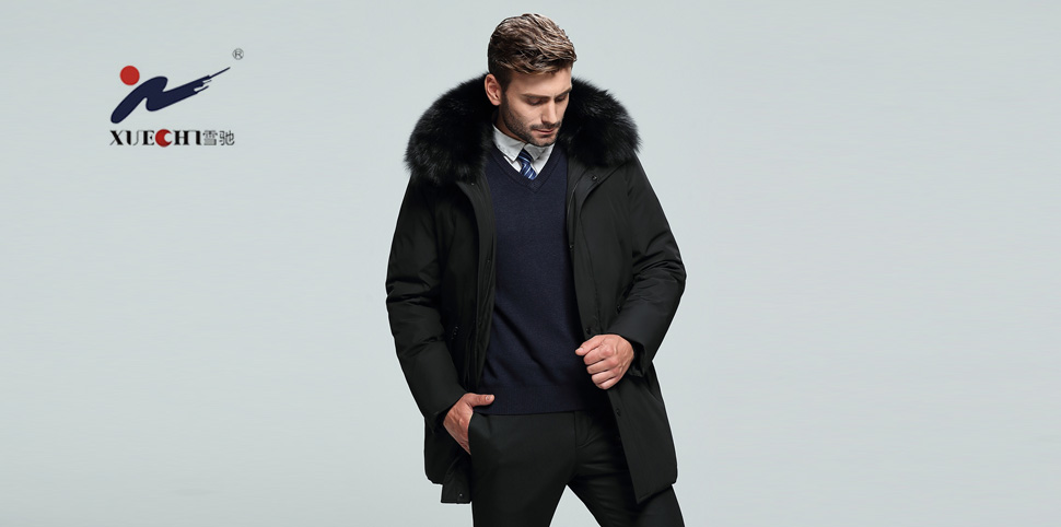 雪驰羽绒服