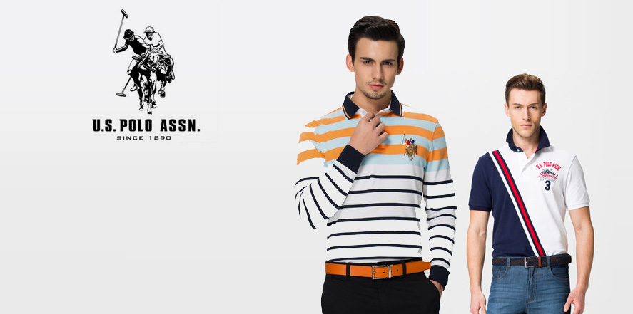 U.S.POLOASSN.男装