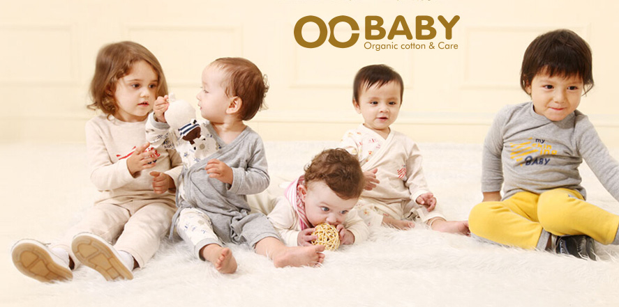 OCBaby童装