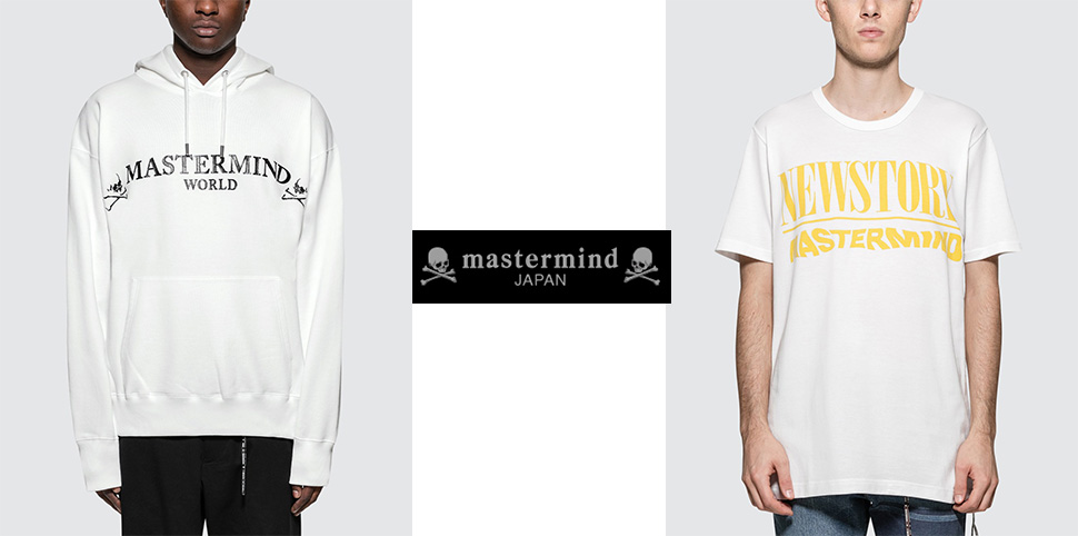 mastermind男装