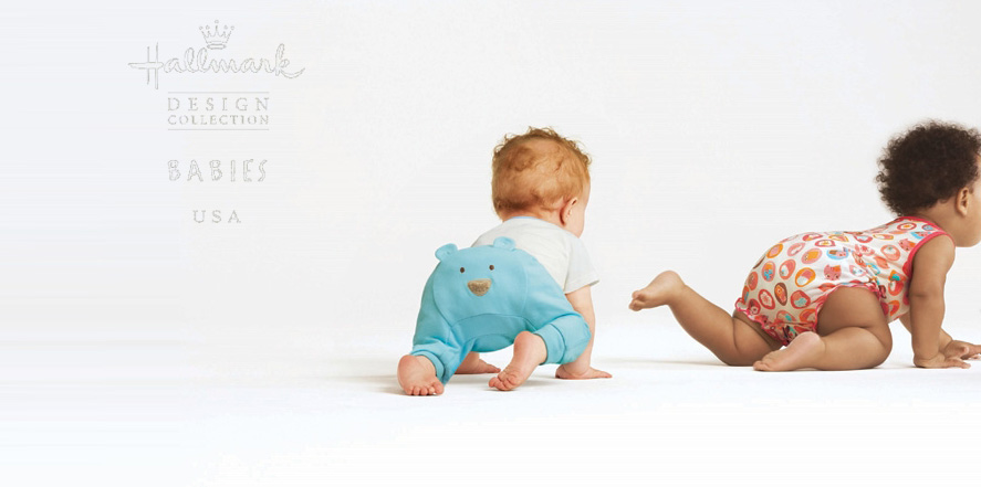 hallmark babies童装