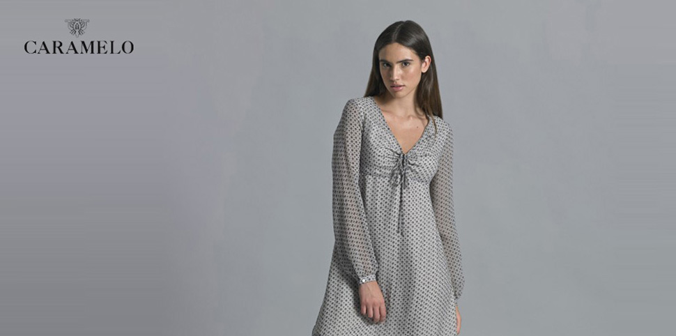 Caramelo女装女装