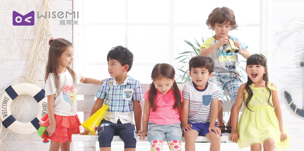 wisemi童装