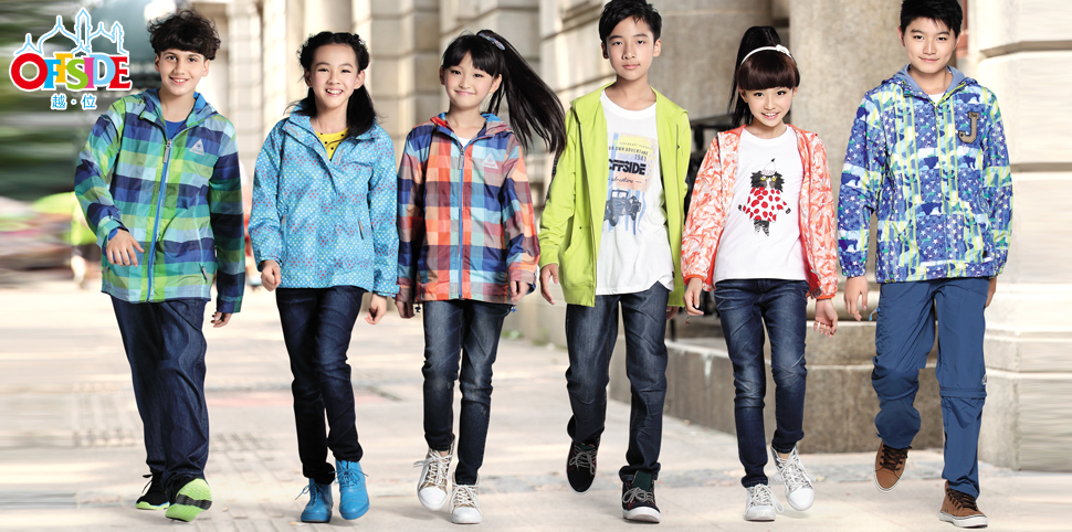 越位少年装童装