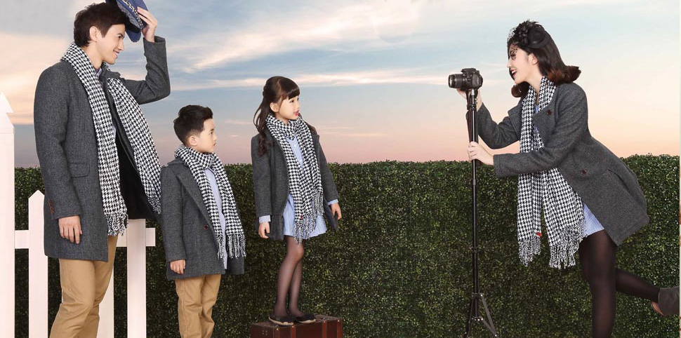 亲尚亲子装童装