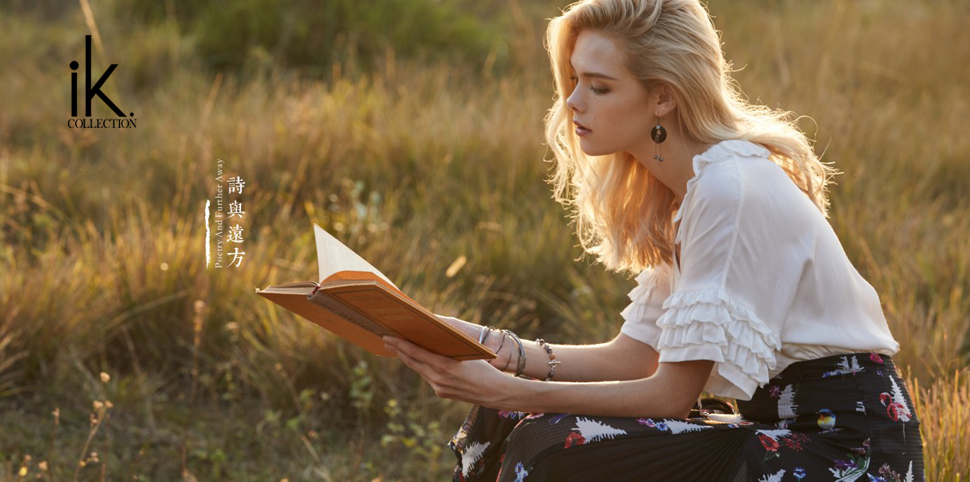 ik女装