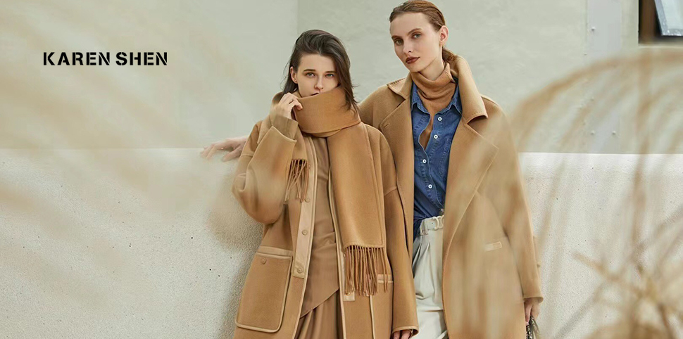 karen shen女装