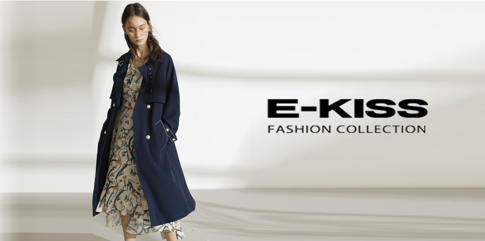 E-KISS女装