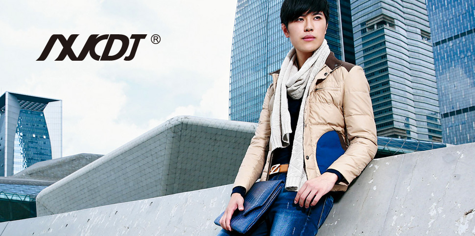 昊鑫凯.德金男装