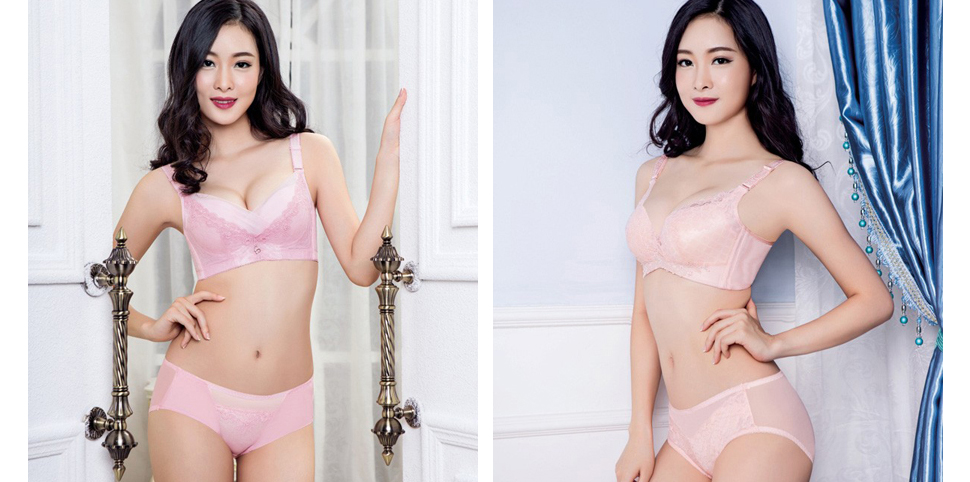 都市女人心内衣