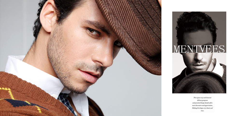 Mentvees男装