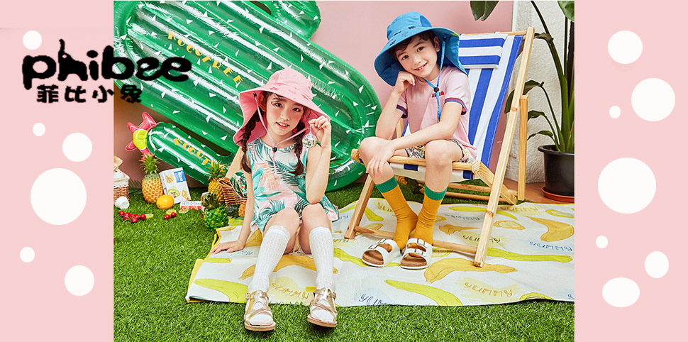 菲比小象童装