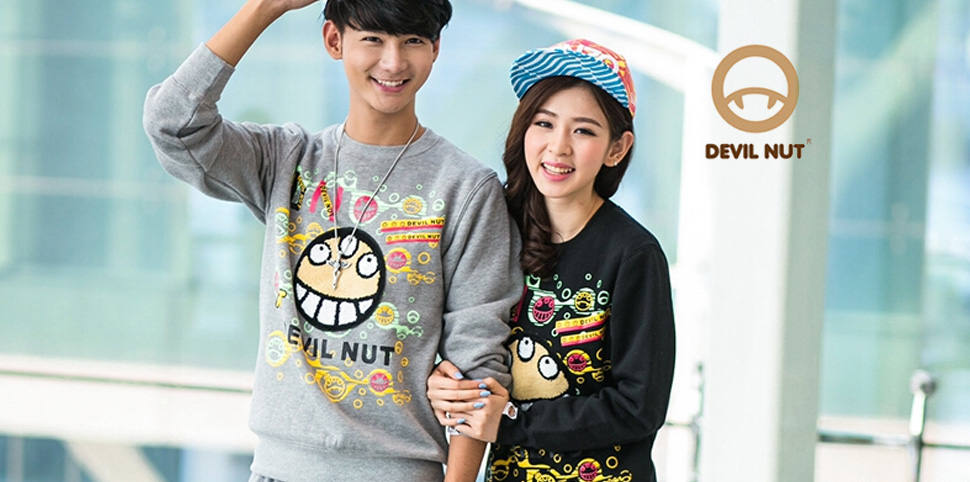 恶魔果实休闲装