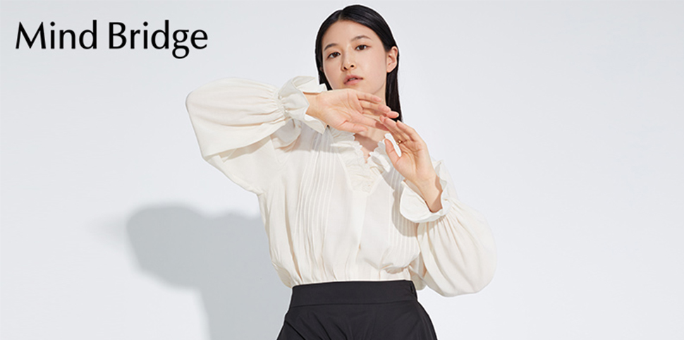 mindbridge女装