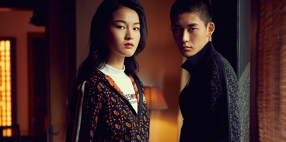 比音勒芬休闲装