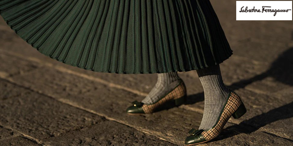 菲拉格慕女鞋鞋帽