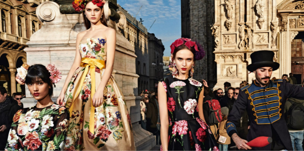 杜嘉班纳休闲装