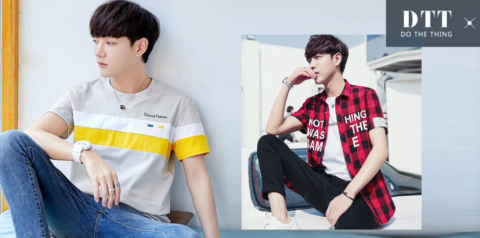 DTT男装