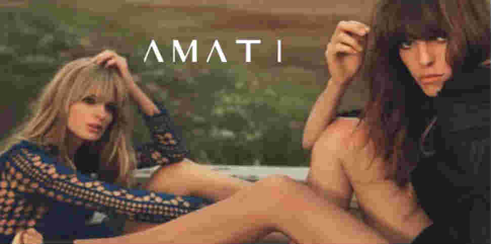 AMATI女装