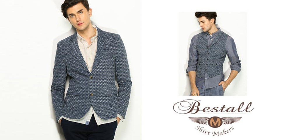 BESTALL男装