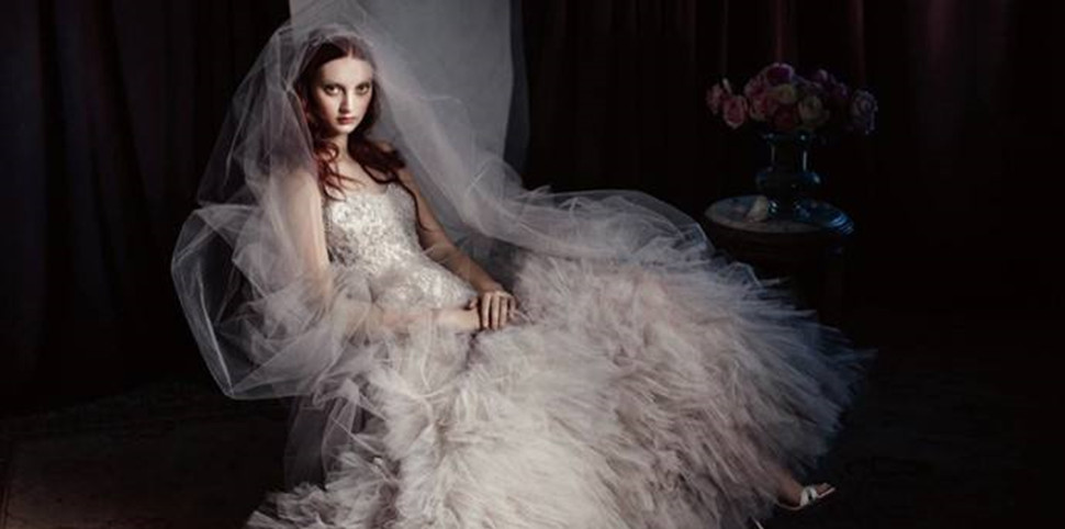 Monique Lhuillier女装