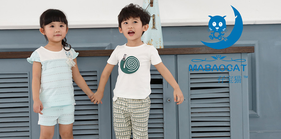 孖宝猫童装