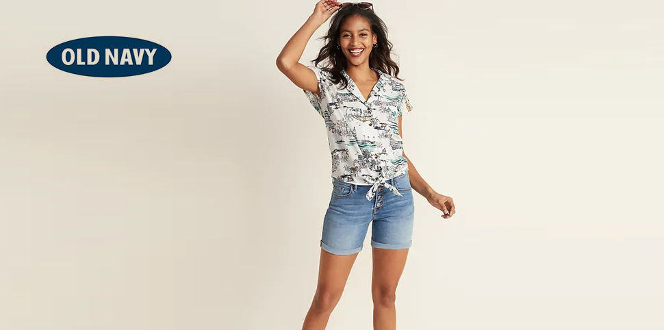 Old Navy休闲装