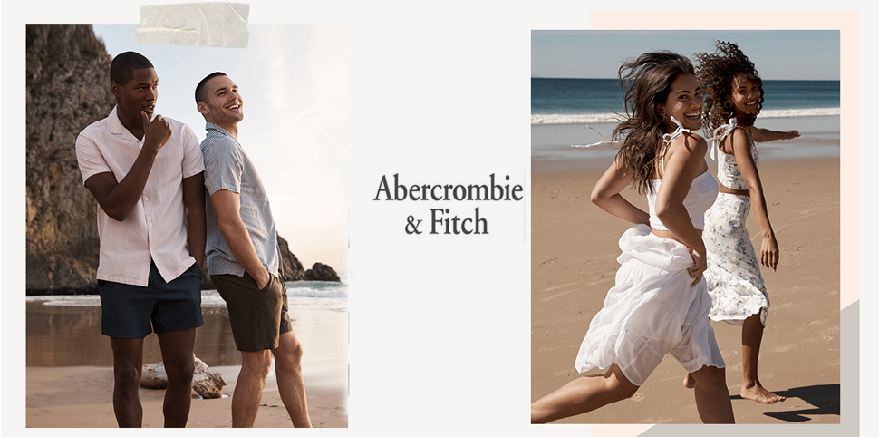 Abercrombie&Fitch休闲装