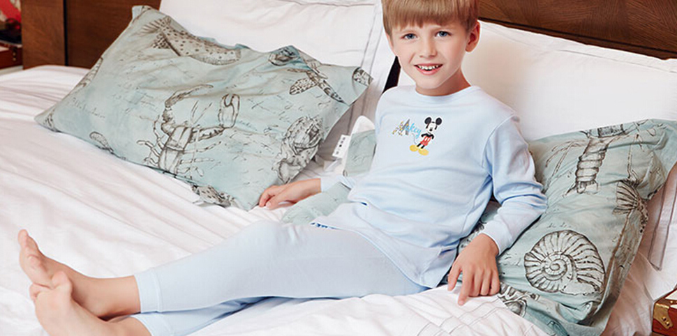 迪士尼家居服内衣