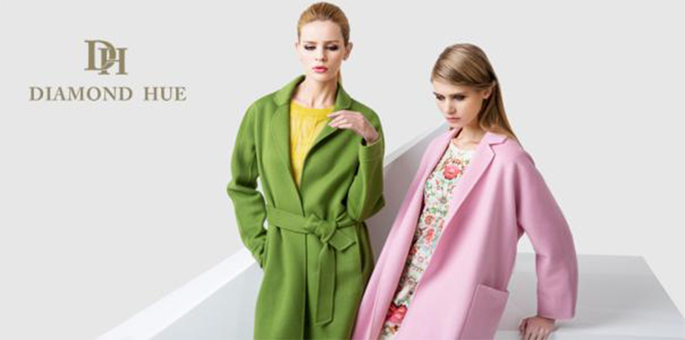 DIAMONDHUE女装