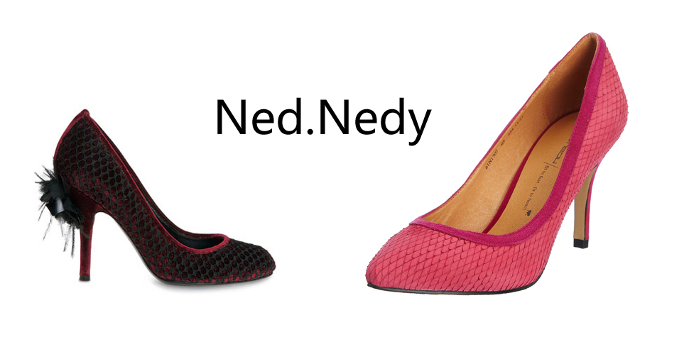 Ned.Nedy鞋帽