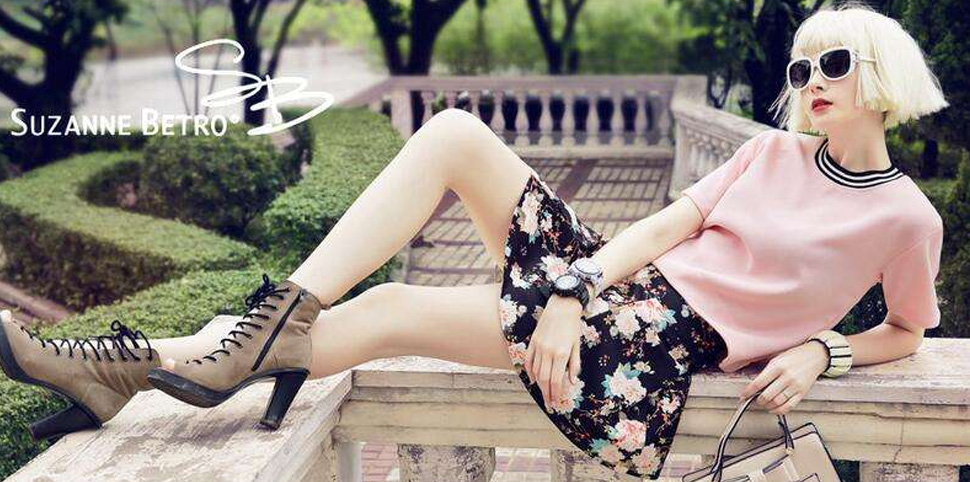 苏珊贝绸女装