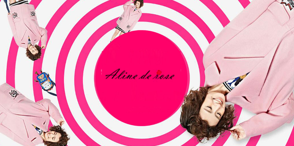 Aline de Rose女装