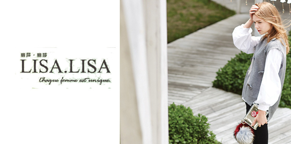 LISALISA女装